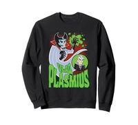 Danny Phantom Vlad Plasmius Retro Cartoon Sudadera