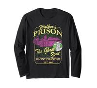 Danny Phantom Walker's Prison Ghost Zone Cartoon Manga Larga