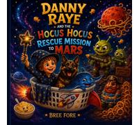 Danny Raye and the Hocus Hocus Rescue Mission to Mars