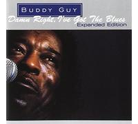 BUDDY GUY - DANNY RIGHT IVE GOT THE BLUES (1 CD)