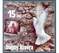 Danny Rivera - 15 Temas De Amor by Danny Rivera (1999-10-24)