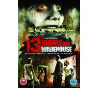 Danny Salmen - 13 Hours In A Warehouse [Edizione: Regno Unito] [Reino Unido] [DVD]