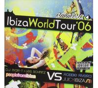 Danny Tenaglia Ibiza World Tour 2006 (CD) (Importación USA)