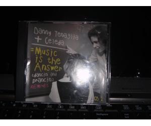 Danny Tenaglia - Music Is the Answer
