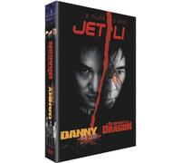 Danny the Dog + Le baiser mortel du dragon [Francia] [DVD]