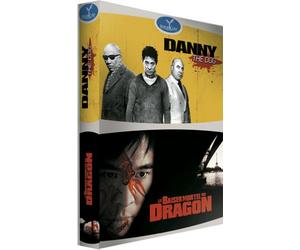 Danny the Dog + Le baiser mortel du dragon [Francia] [DVD]