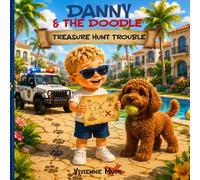 DANNY & THE DOODLE: Treasure Hunt Trouble