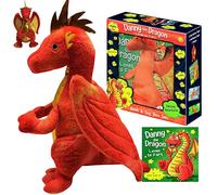 Danny the Dragon Toy Book Gift Box Set