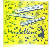 Danny & The Juniors - At the hop/Rock n roll is here to stay (Old Gold) / Vinyl single [Vinyl-Single 7'']