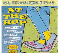 Danny & The Juniors Bill Haley & His Comets Buddy Holly & The Crickets Pat Boone - Million Seller of the 50s and 60s