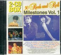 Danny & The Juniors - Rock & Roll Milestones Vol.1