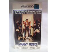 Danny Travis ~ Ihr wollt mich mit Gewalt vertreiben. Dann kommt - ich warte auf Euch.