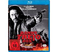 Danny Trejo Box [Alemania] [Blu-ray]