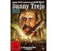 Danny Trejo Box [DVD]