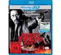 Danny Trejo Box (SE) [Alemania] [Blu-ray]