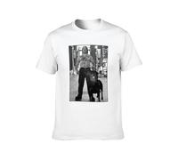 Danny Trejo Machete Rodriguez from Dusk Till Dawn Print Unisex T-Shirts Men tee Cotton Tops White Shirt S