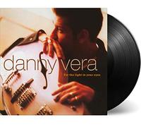 Danny Vera - For The Light In Your Eyes [180 gm LP Black Vinyl] [Vinilo]