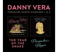 Danny Vera – PRESSURE MAKES.. – Vinilo + CD