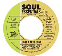 Danny Wagner & The Ki I Lost a True Love/This Thing C (Vinyl) (Importación USA)