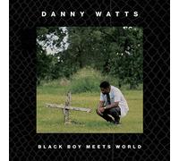 Danny Watts - Black Boy Meets World [VINYL] [Vinilo]