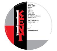 Danny White Betty Bibbs - The Twitch + Enough For Everybody [Vinilo]