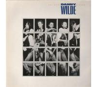 DANNY WILDE - ANY MAN'S HUNGER LP (VINYL) GERMAN GEFFEN 1988 (Katalog-Nummer: 9241791)