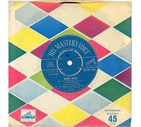 Danny Williams - MOON RIVER 7 INCH (7" VINYL 45) UK HIS MASTERS VOICE 1961