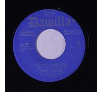 DANNY WILLIAMS - my little black book / stranger to love