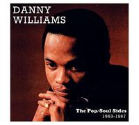 Danny Williams - The Pop / Soul Sides 1963-1967