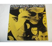 Danny Wilson (2) - Wilson, Danny I Can't Wait 7" Virgin VS1226 EX/EX 1989 picture sleeve