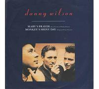 DANNY WILSON - MARY'S PRAYER 7 INCH (7" VINYL 45) UK VIRGIN 1988