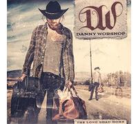 Danny Worsnop - The Long Road Home (Signed CD)