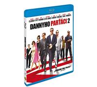 Dannyho partaci 2 (Blu-ray) (Ocean´s Twelve) (Versión checa)
