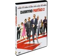 Dannyho partaci 2. DVD / Ocean's Twelve (Versión checa)