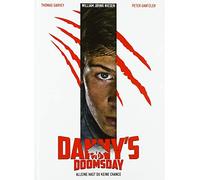 Danny's Doomsday - Alleine hast du keine Chance - Limitiertes Mediabook auf 190 Stück - Cover A (+ DVD) [Alemania] [Blu-ray]