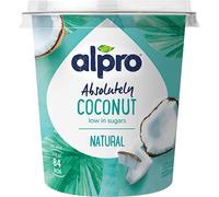 Danone ALPRO POSTRE VEGETAL COCO Absolutely (PACK 4 Und.) REFRIGERADO (Alpro Absolutely Coco Natural, 350g.)