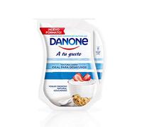 DANONE yogur natural cremoso azucarado 960 gr