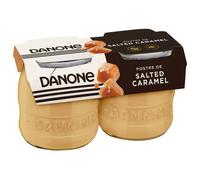 DANONE YOGUR Y POSTRE ORIGINAL VIDREO 2X130g. (PACK 6 Und.) (CARAMELO)