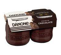 DANONE YOGUR Y POSTRE ORIGINAL VIDREO 2X130g. (PACK 6 Und.) (CHOCOLATE)