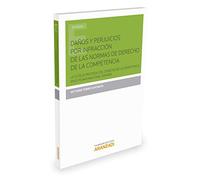 Daños y perjuicios por infracción de las normas de Derecho de la Competencia: La Tutela procesal del Derecho de la Competencia en el plano nacional español (Monografía)