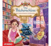 Danowski,Katja - Das Bücherschloss: der Tintenschwarze Schlafzauber