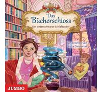 Danowski,Katja - Das Bücherschloss: der Tintenschwarze Schlafzauber