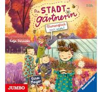 Danowski,Katja - Die Stadtgärtnerin:Blumenglück Hoch Vier!(3)