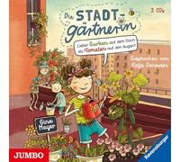 Danowski,Katja - Die Stadtgärtnerin: Lieber Gurken auf dem Dach...