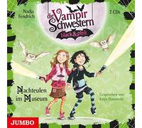 Danowski,Katja - Die Vampirschwestern Black & Pink (6).Nachteulen
