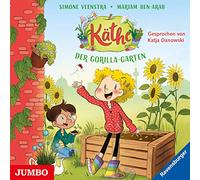 Danowski,Katja - Käthe. der Gorilla-Garten (1)
