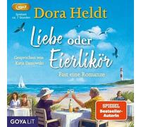 Katja Danowski – Liebe Oder Eierlikör-Fast Eine Romanze (Sommerkr – CD – Importación USA