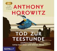 Danowski,Katja - Tod zur Teestunde (3)