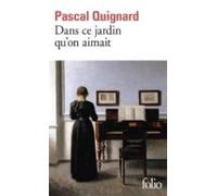Dans Ce Jardin Qu On Aimait