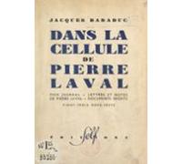 Dans La Cellule De Pierre Laval (ebook)
